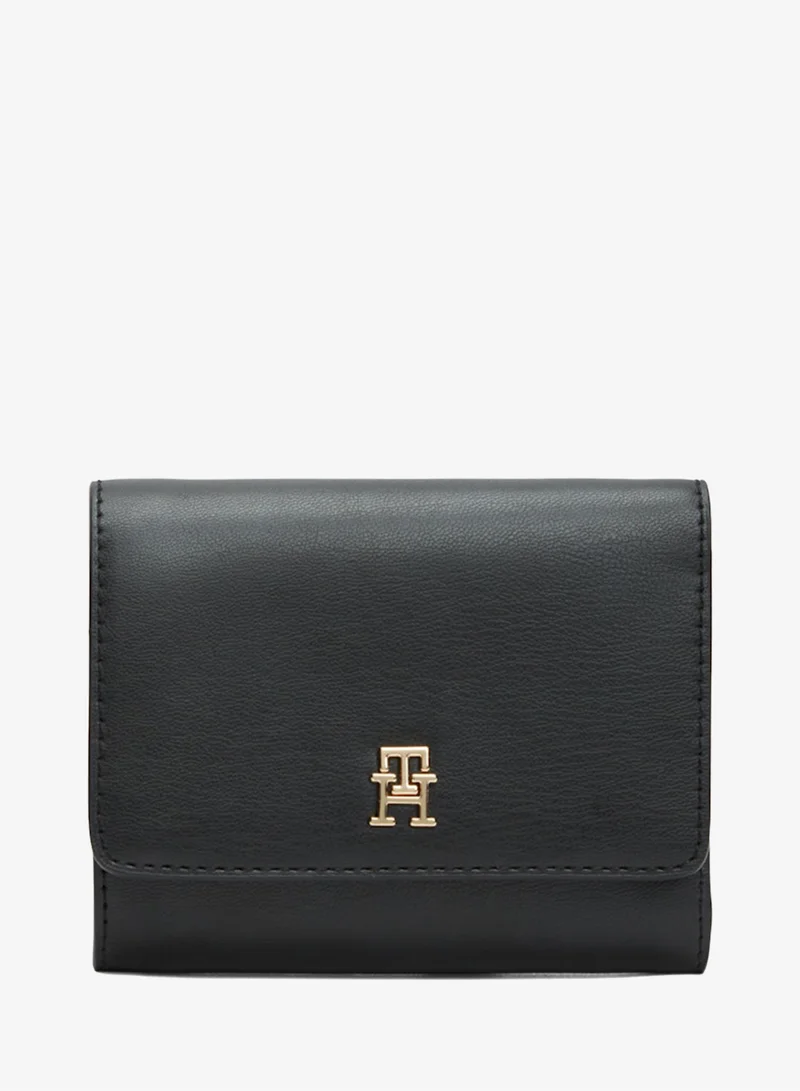 Hilfiger Icon TH Monogram Trifold Wallet